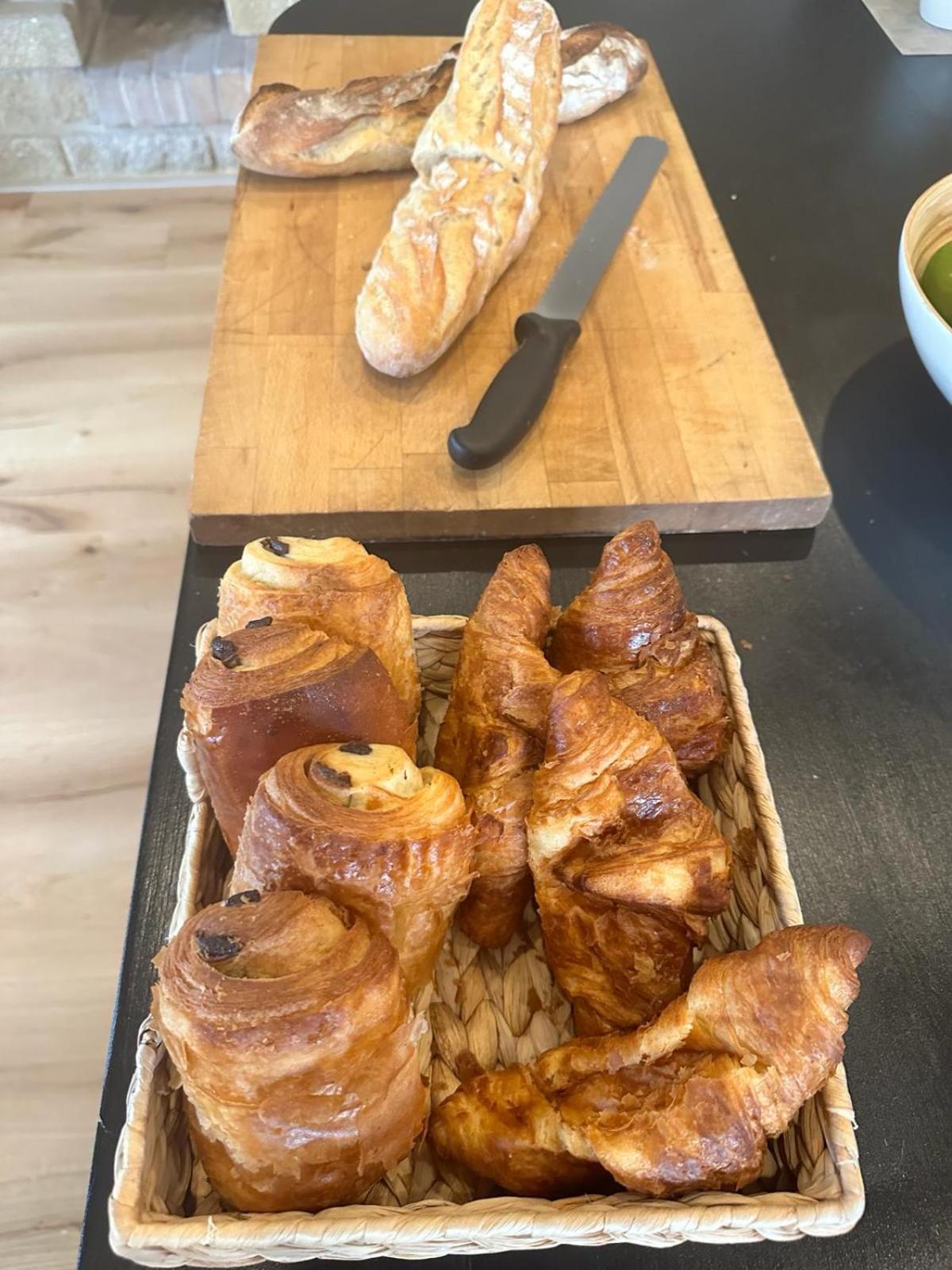 La Maison D'Hamih "Gite Et Chambres D'Hotes 위제 외부 사진